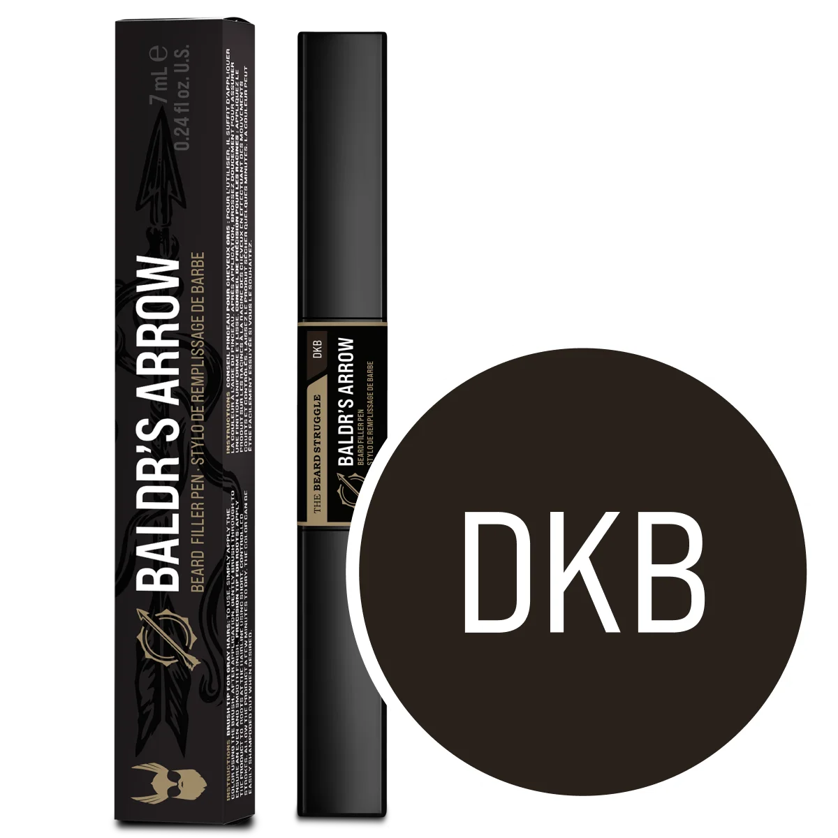BALDR'S BEARD STIFT