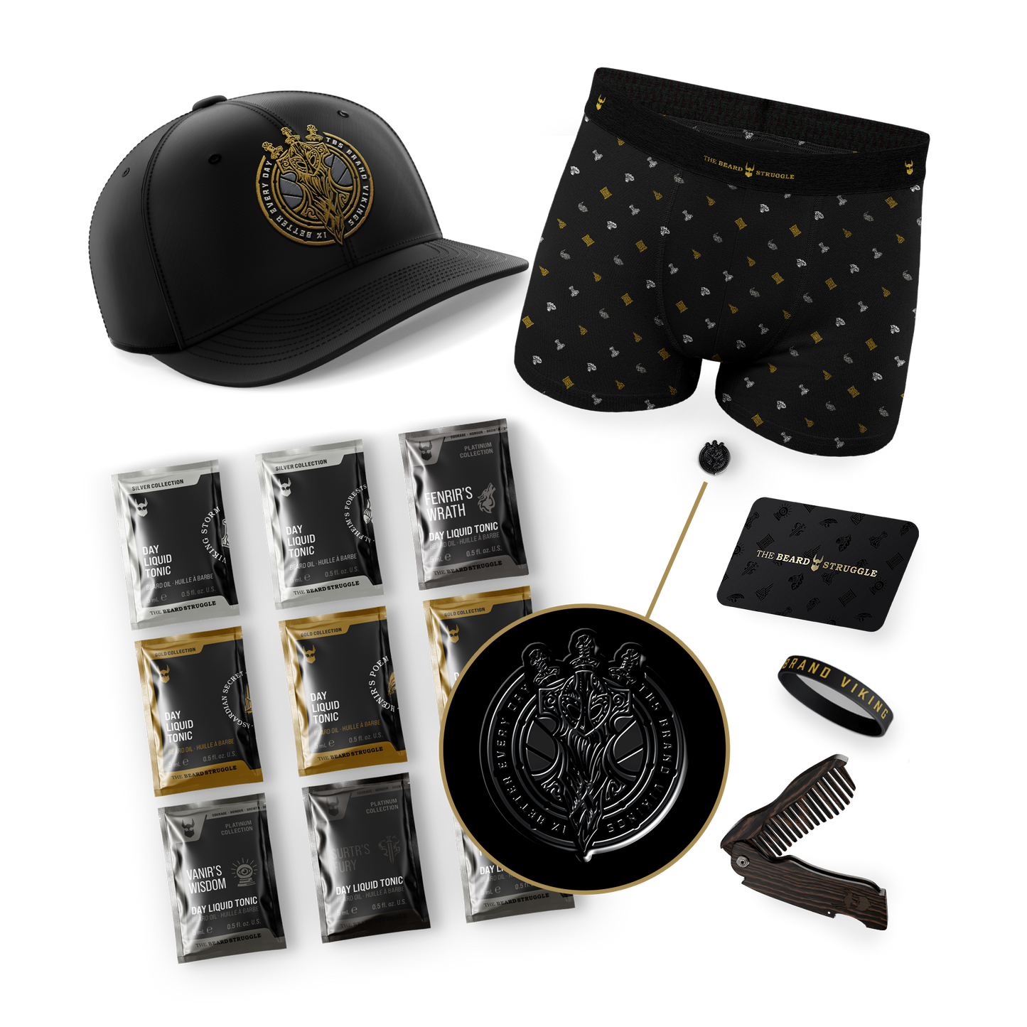 Marke Viking Insider Kit 2023