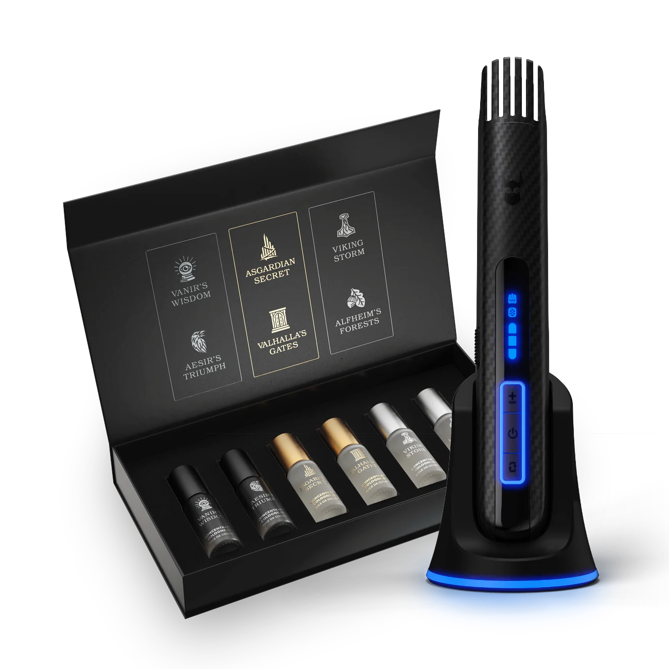 Carbon X + Cologne Sample Kit