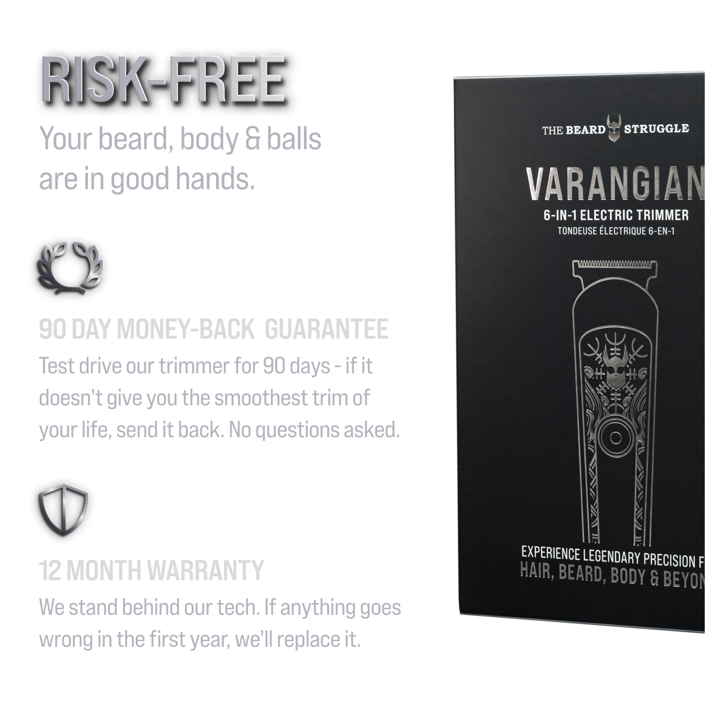Waräger-Trimmer