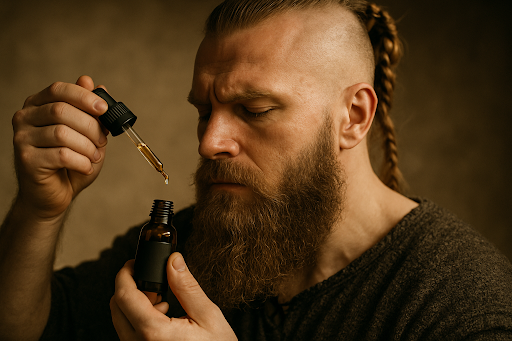 How Often Should You Use Beard Oil to Fuel Growth and Tame the Wild?