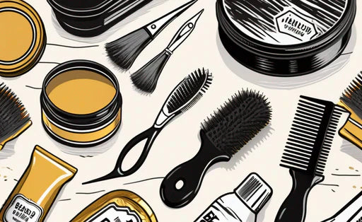 How to Use Beard Wax: A Step-by-Step Guide