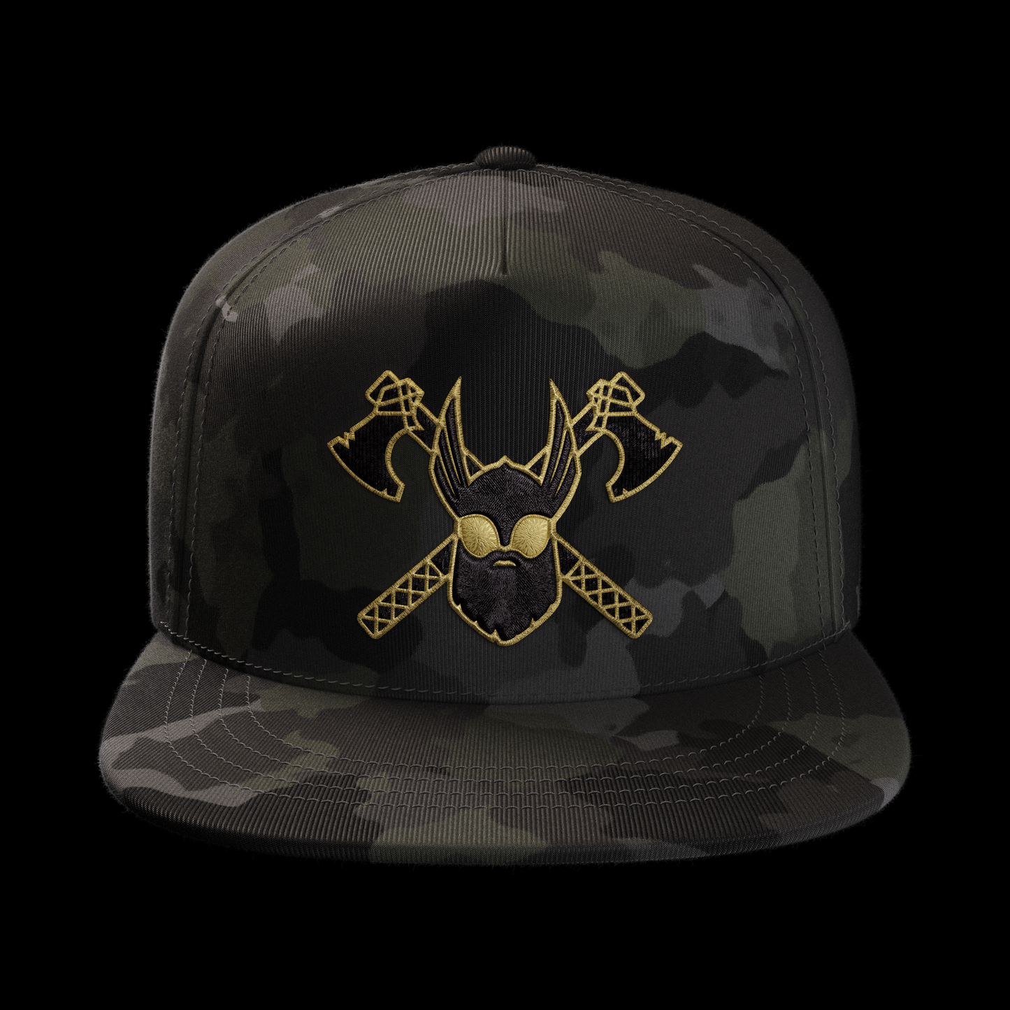 TBS Camo Snapback