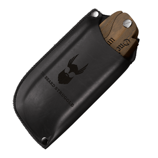 Slidrir Beard Comb Holster