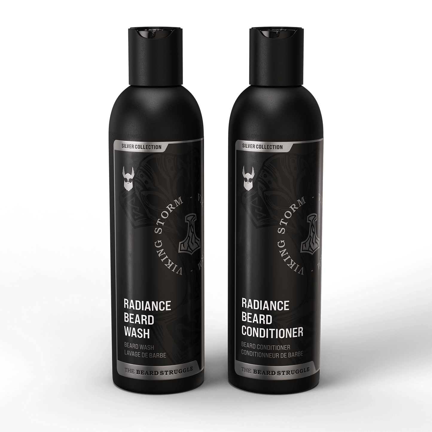 Radiance Beard Wash & Conditioner Bundle