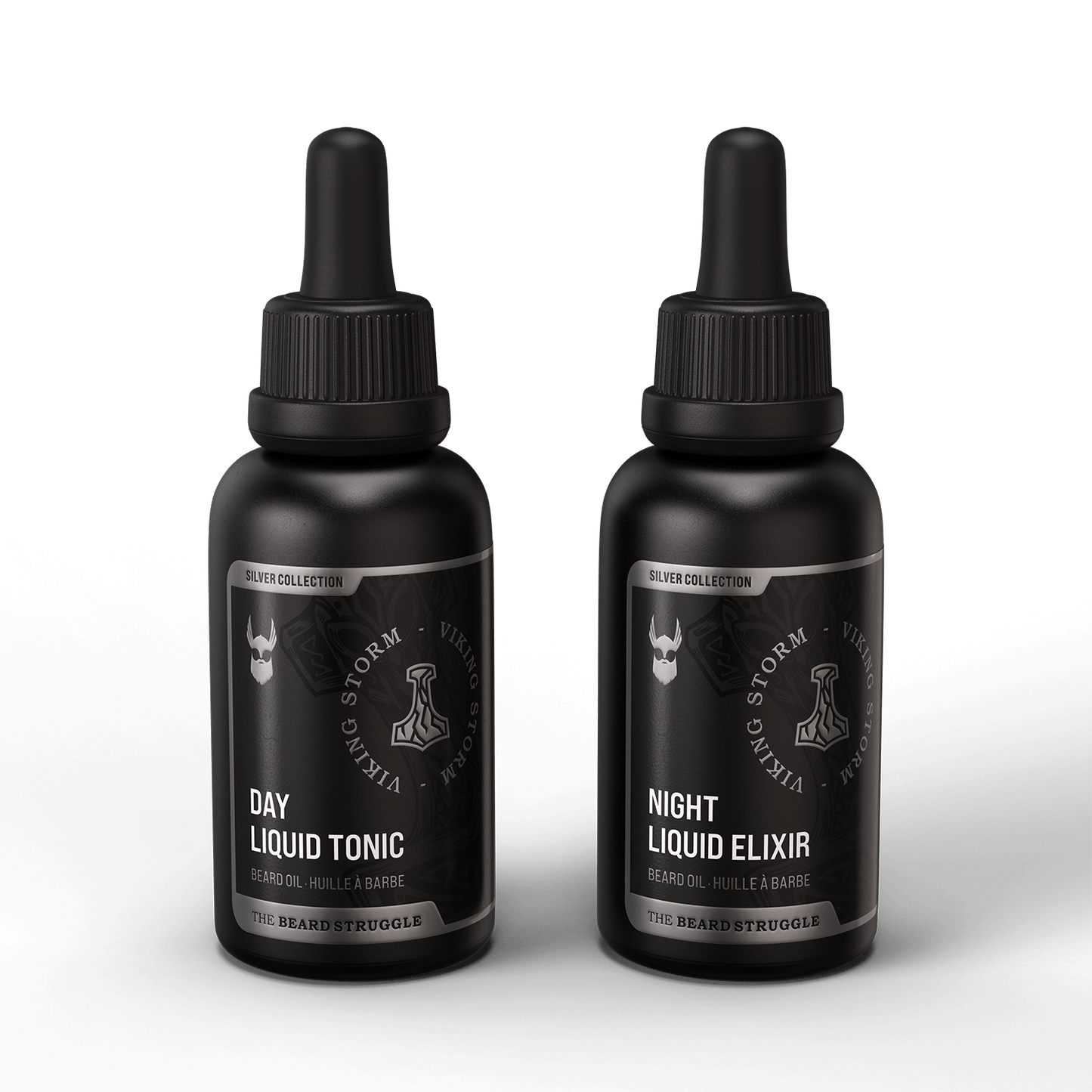 Tonic + Elixir Bartöl-Paket