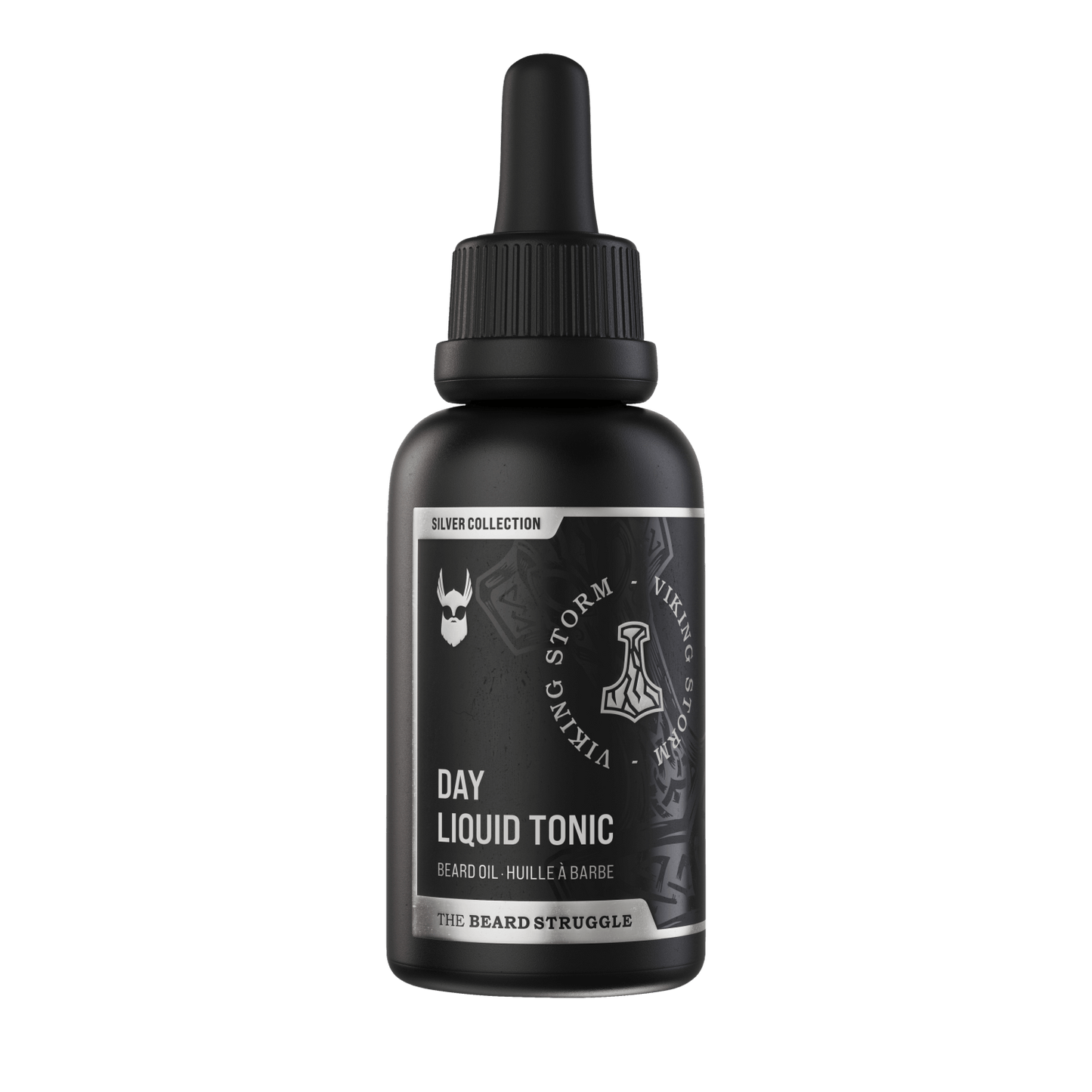 Day Liquid Tonic Beard Oil