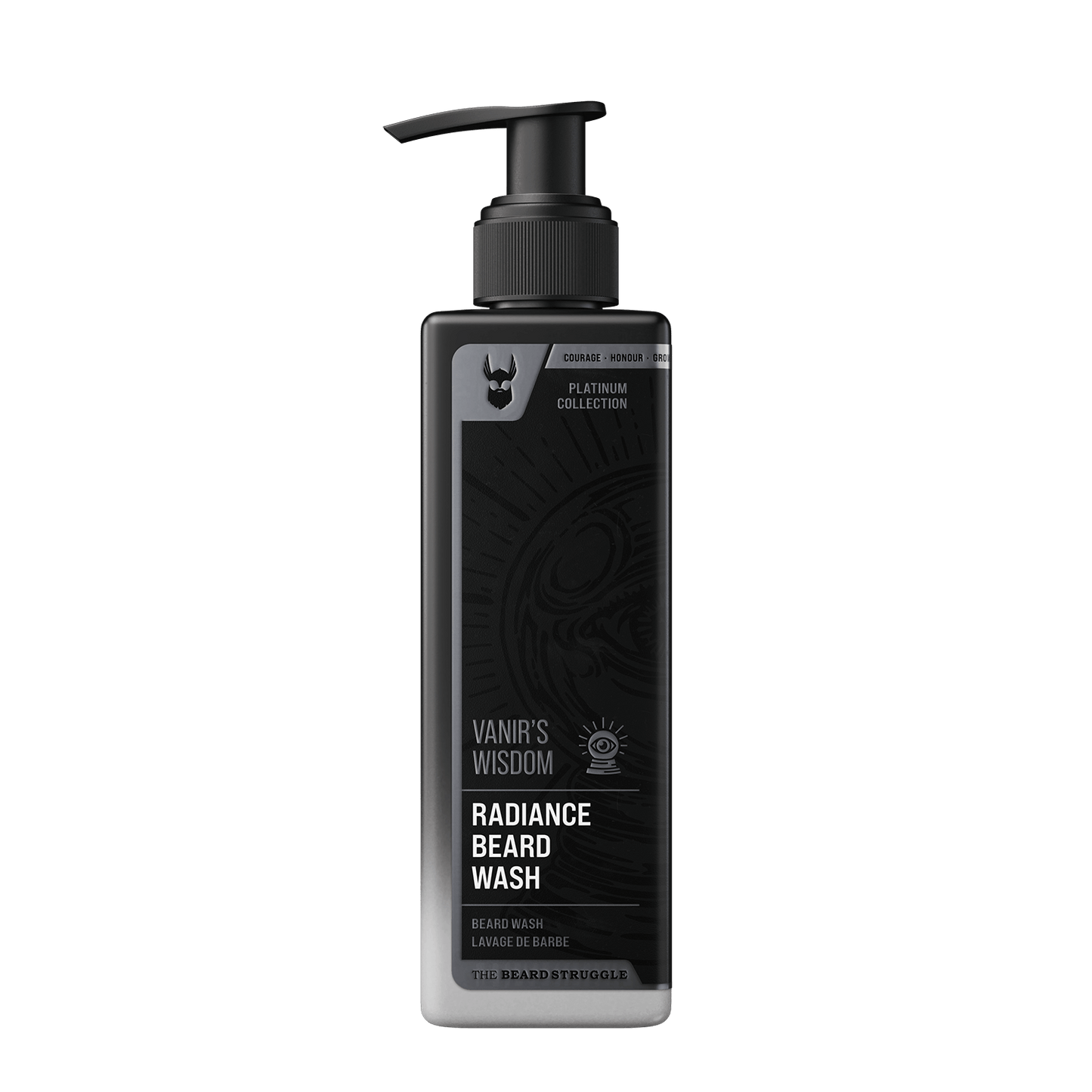 Radiance Beard Wash