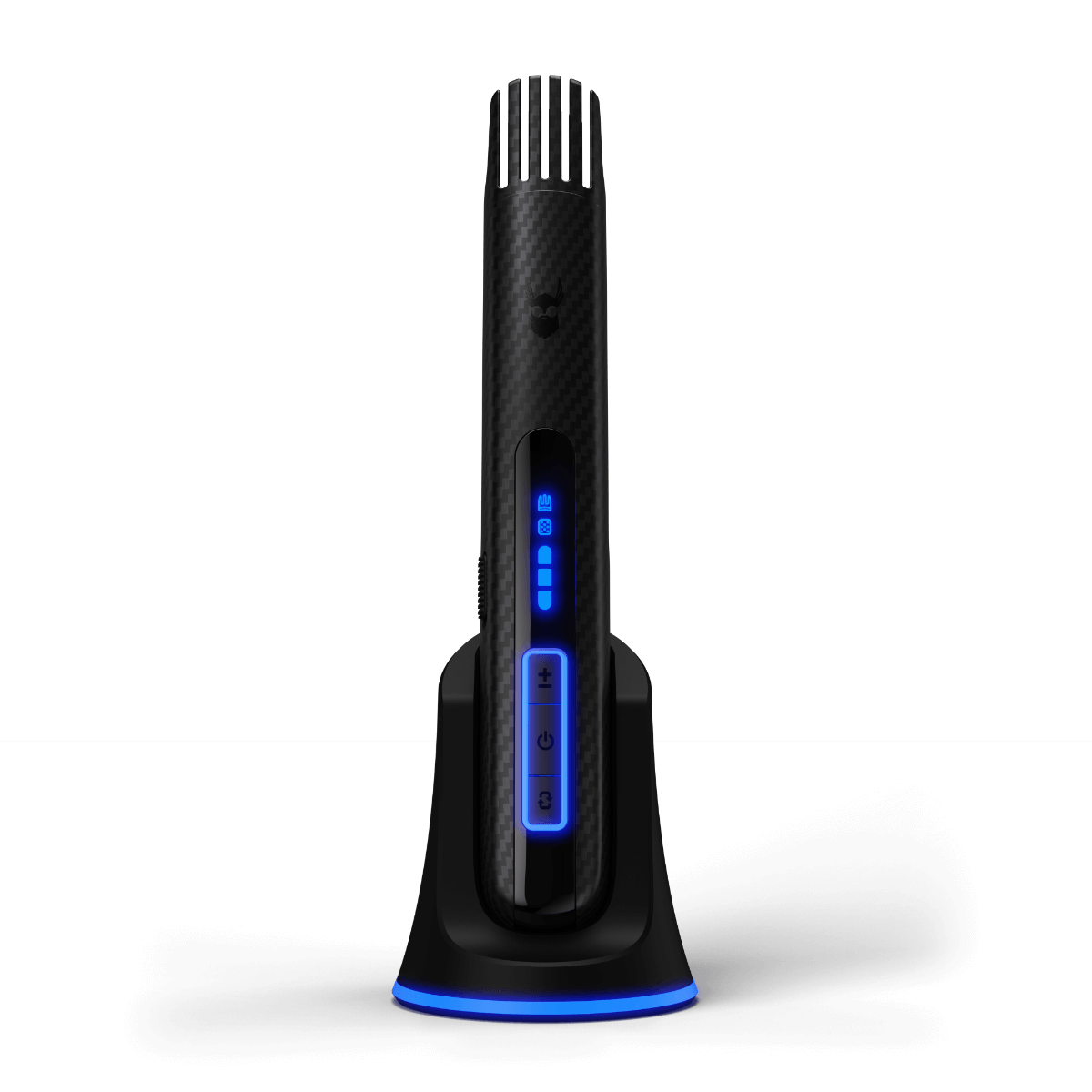 CARBON X | HEATED BEARD STRAIGHTENER BRUSH