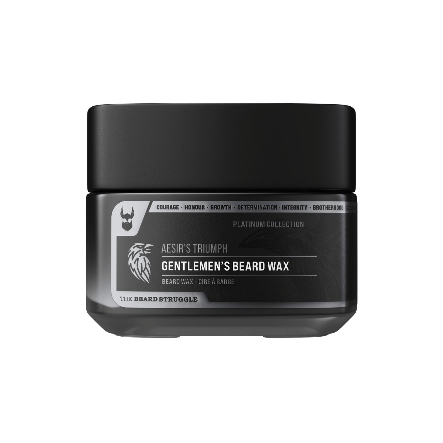 Gentlemen's Beard & Mustache Wax