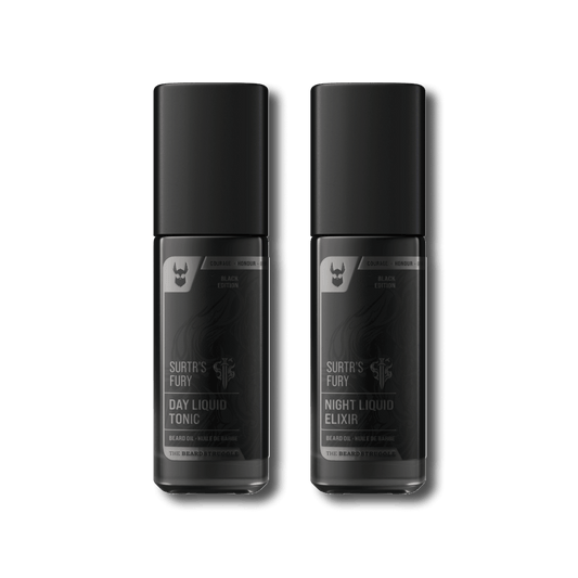 Tonic + Elixir Bartöl-Paket