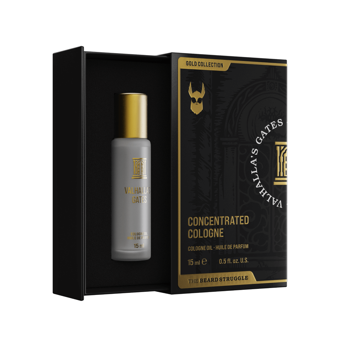 Concentrated Cologne Oil