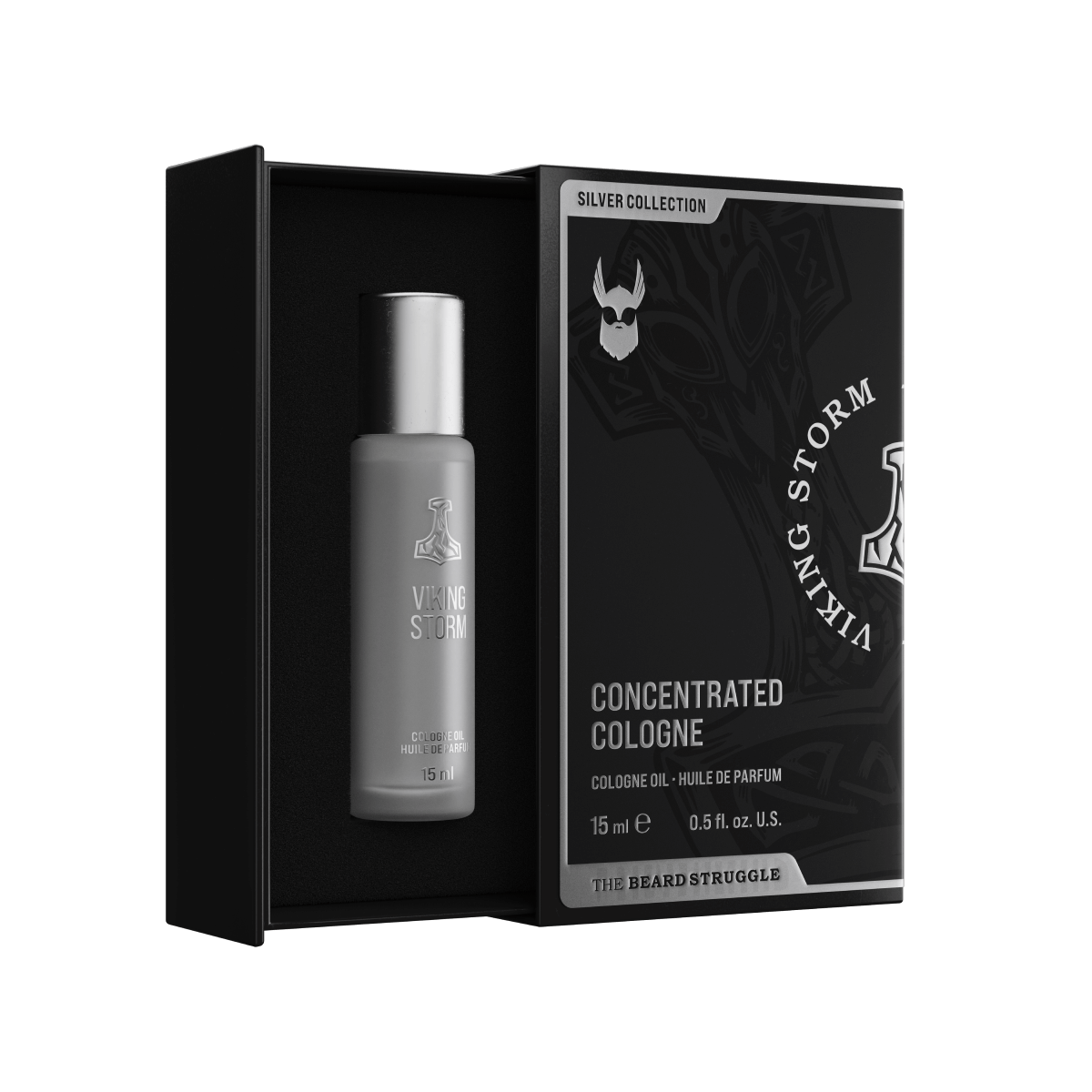 Concentrated Cologne Oil