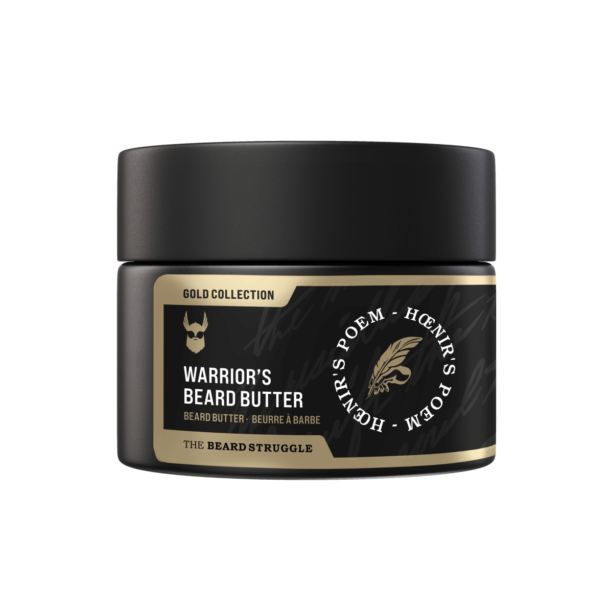 Warrior's Beard Butter