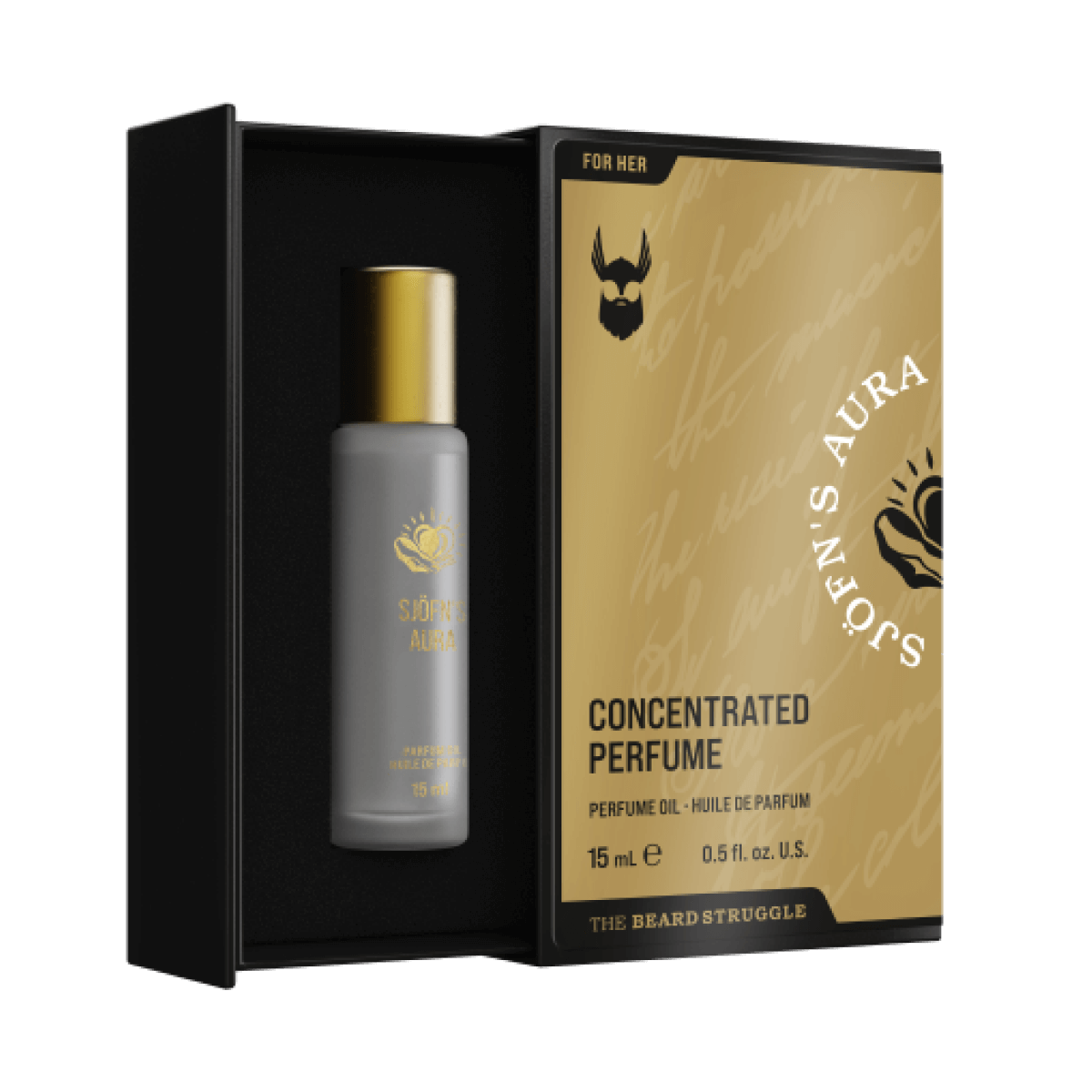 Concentrated Cologne Oil