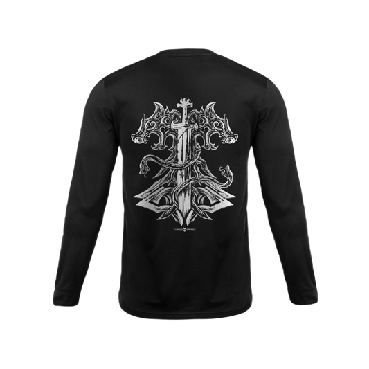 Ragnar's Long Sleeve Tee