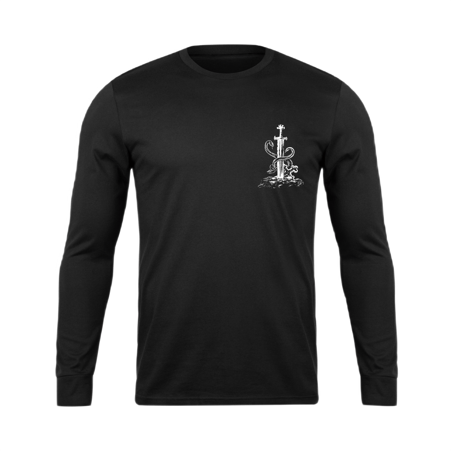 Ragnar's Long Sleeve Tee