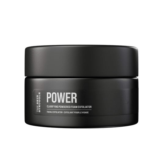 Power Foam Exfoliator Gratisgeschenk