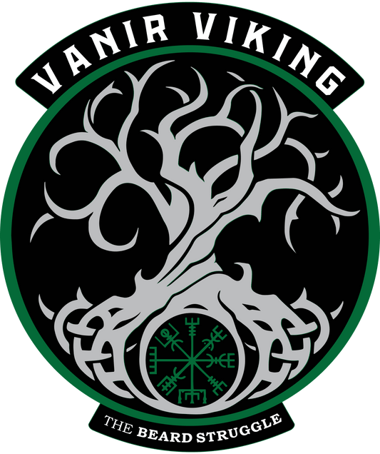 BV Vanir Pin (Rangaufstieg)