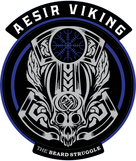 BV Aesir Pin (Rangaufstieg)
