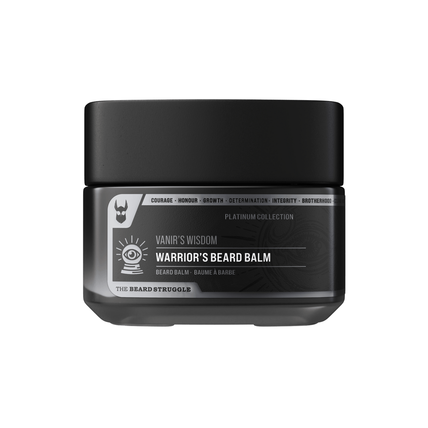 Warrior's Beard Balm