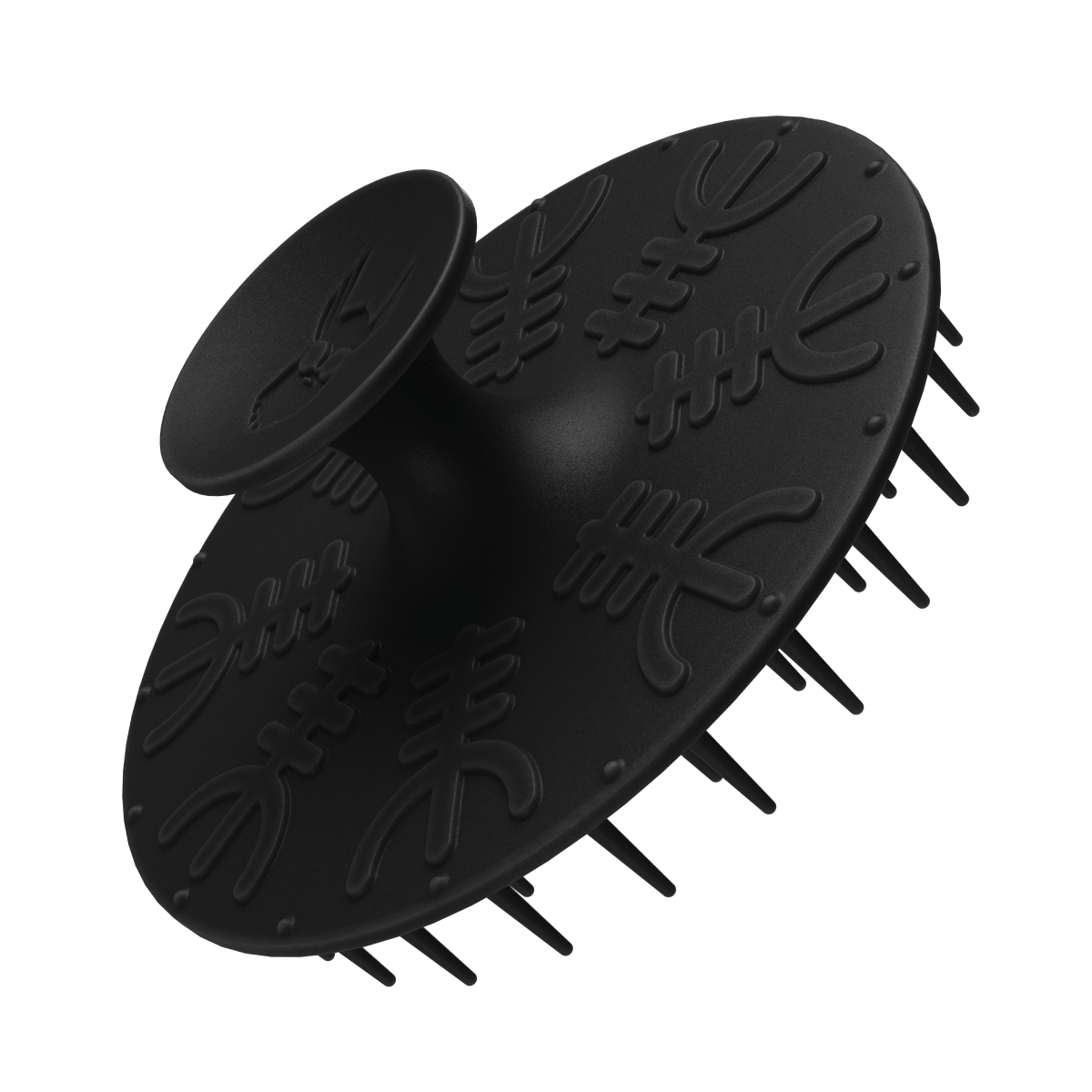 Beard Scrubber