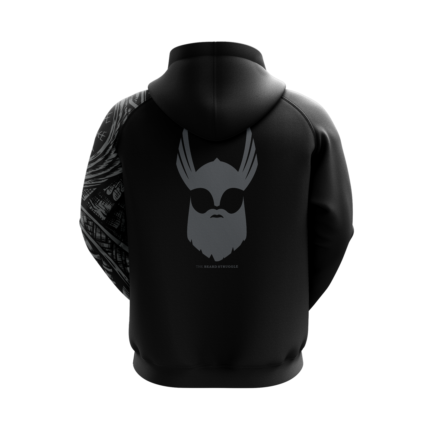 Brotherhood Warrior Mark Hoodie