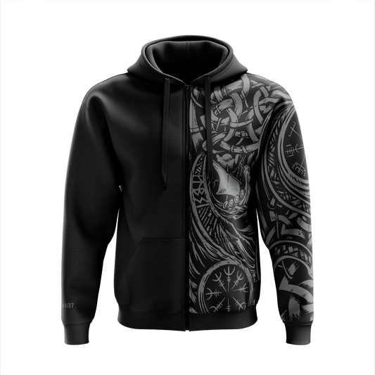 Brotherhood Warrior Mark Kapuzenpullover