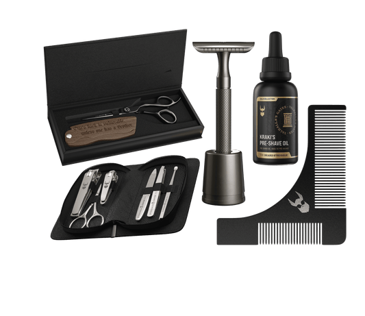 Das persönliche Waffenarsenal 