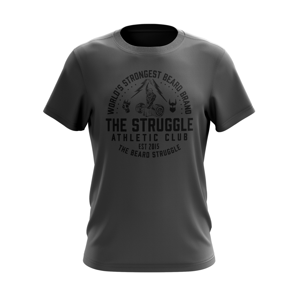 Viking Valor Athletic T-Shirt