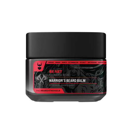 Warriors Bartbalsam - Beast