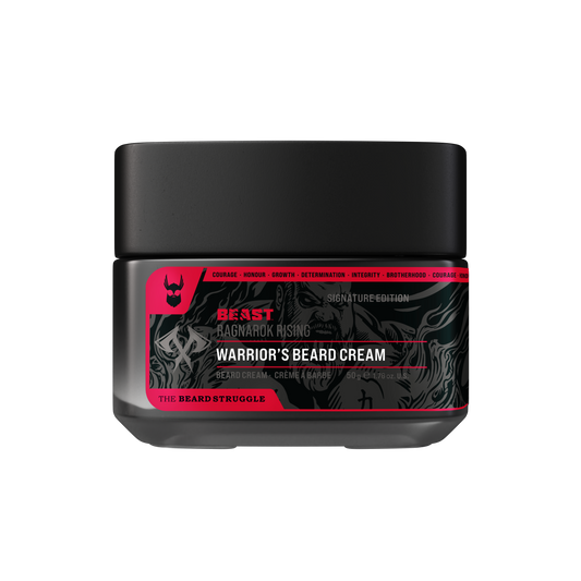 Bartcreme - Beast