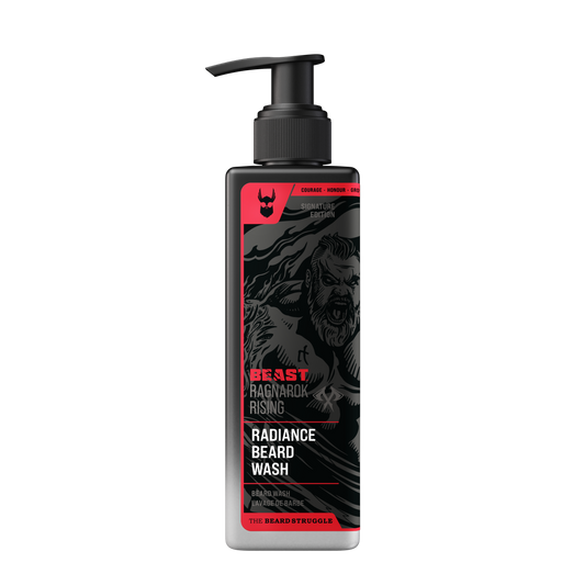 Radiance Beard Wash - Beast Collection