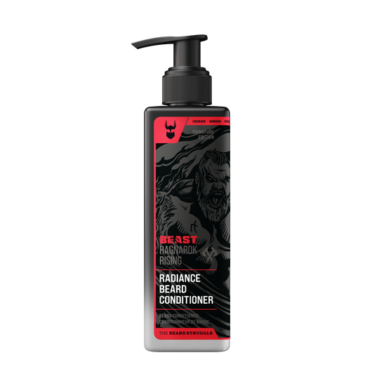Strahlender Bart-Conditioner – Beast