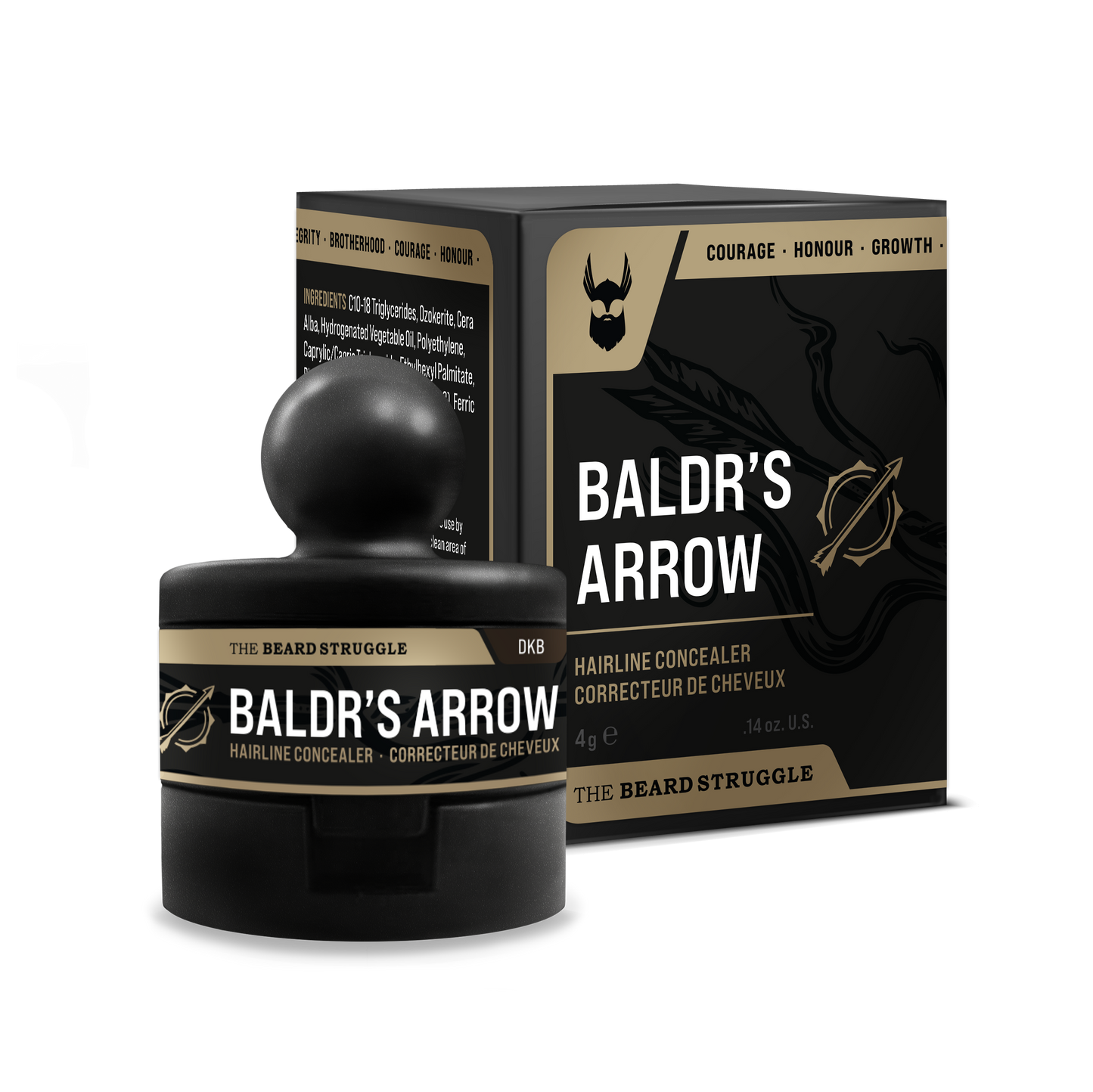 Hair Concealer Freebie