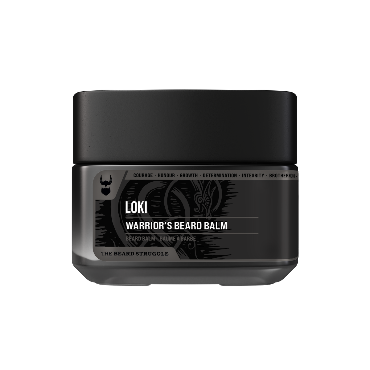 Warrior's Beard Balm