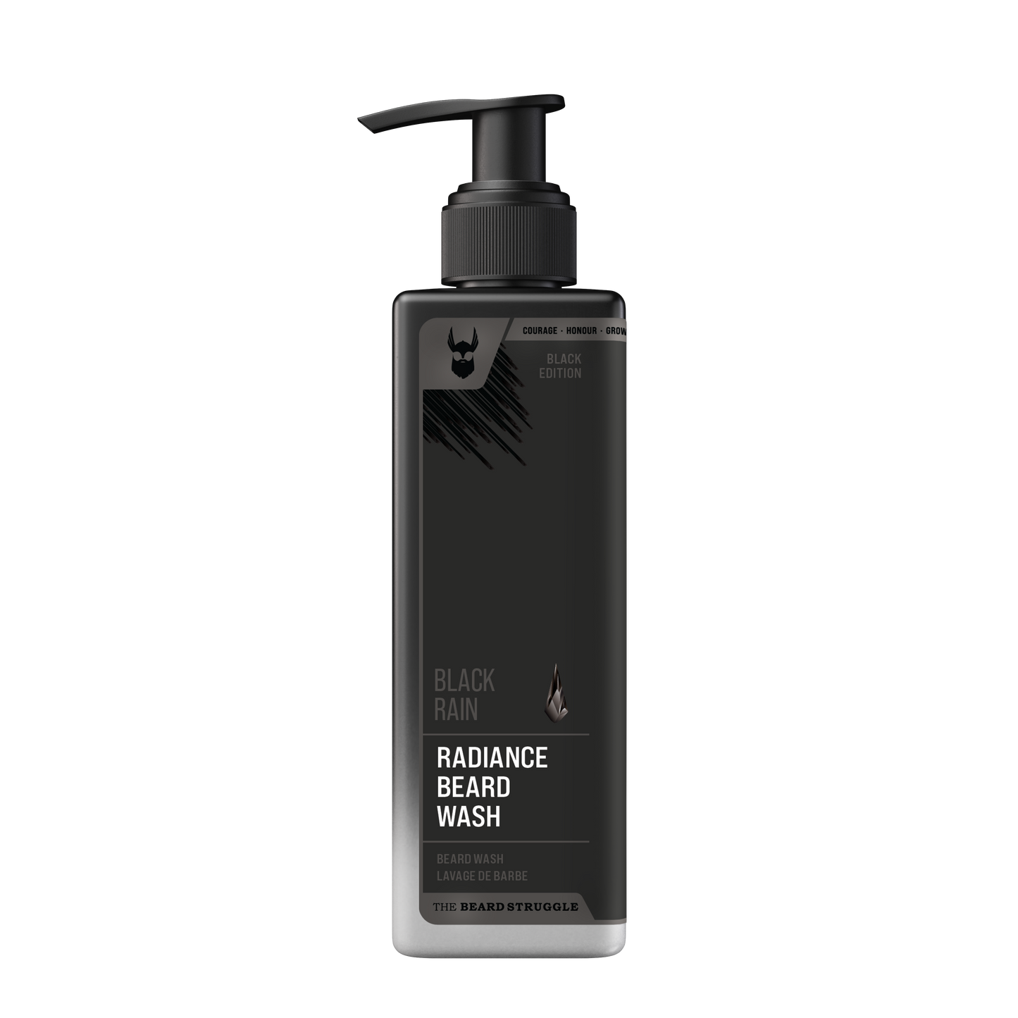 BF Black Rain Shampoo