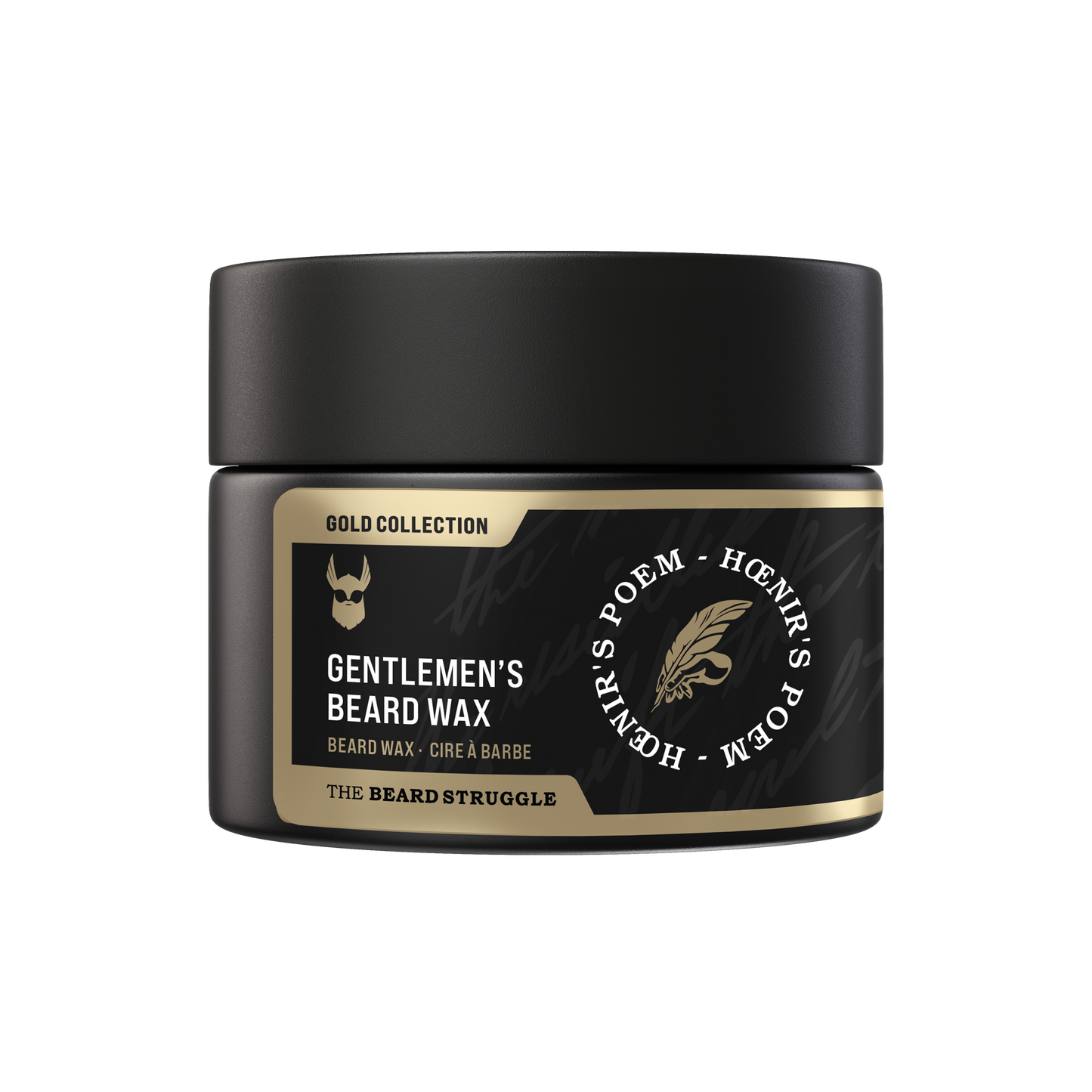 Gentlemen's Beard & Mustache Wax