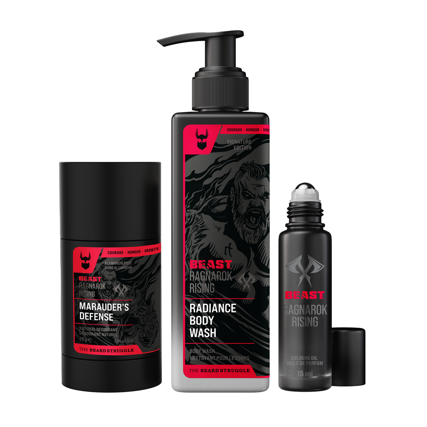 Bestienkörper-Paket