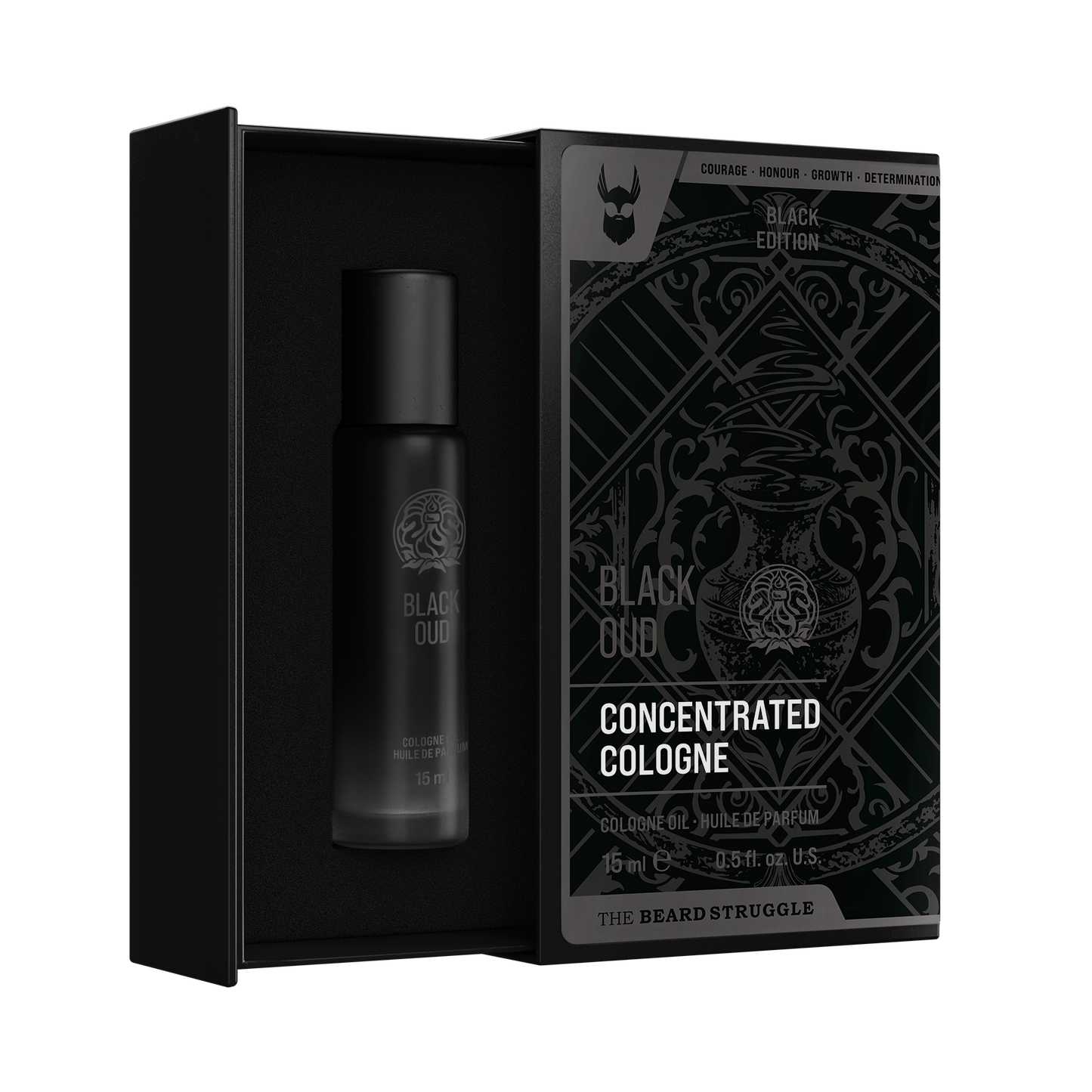 Eau de Cologne Oud Noir