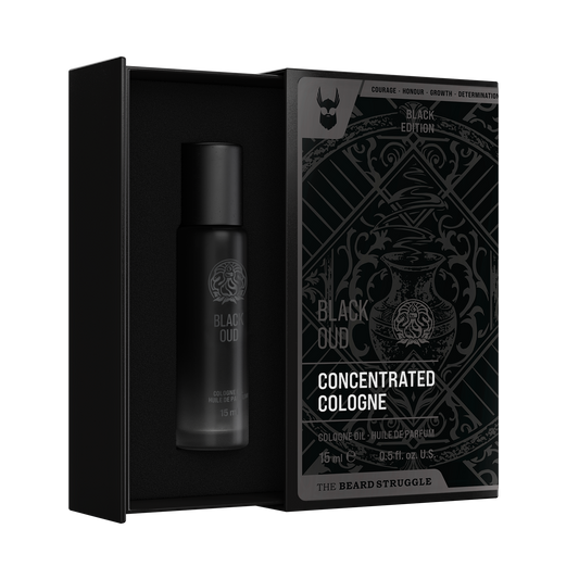 Eau de Cologne Oud Noir