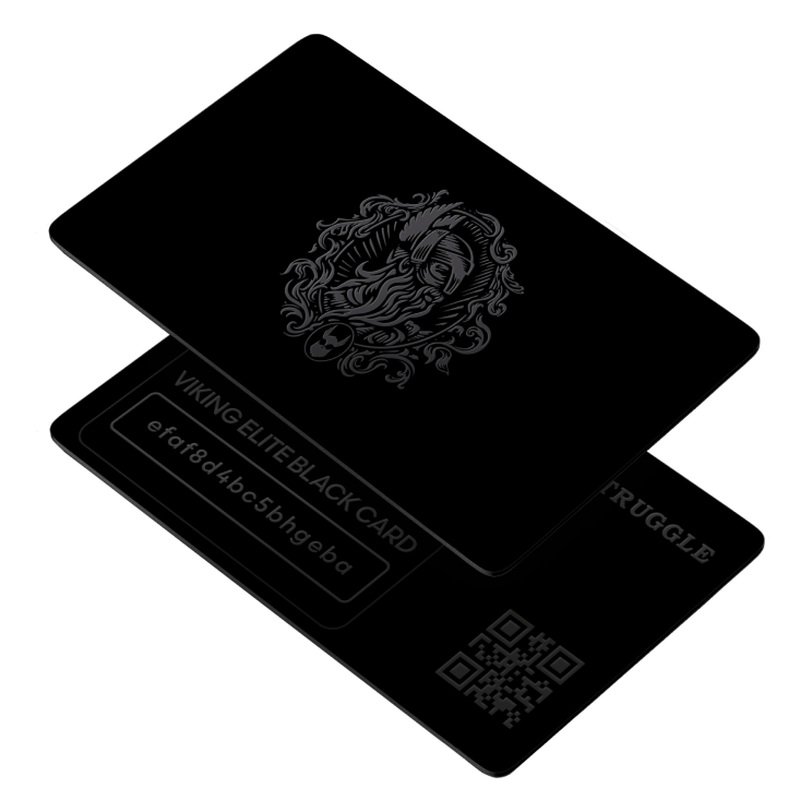 The Black Card Digital