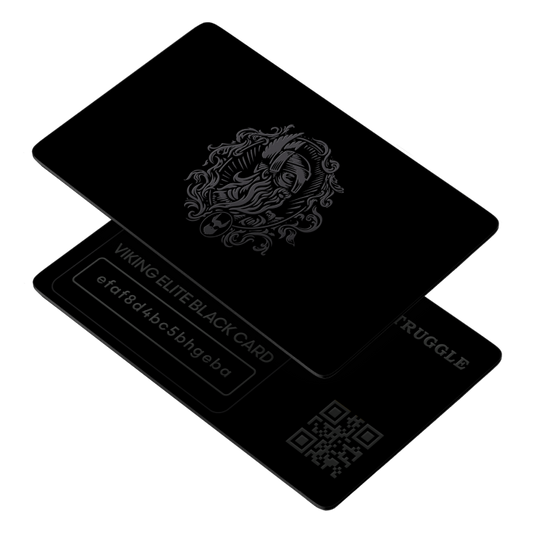 The Black Card Physical