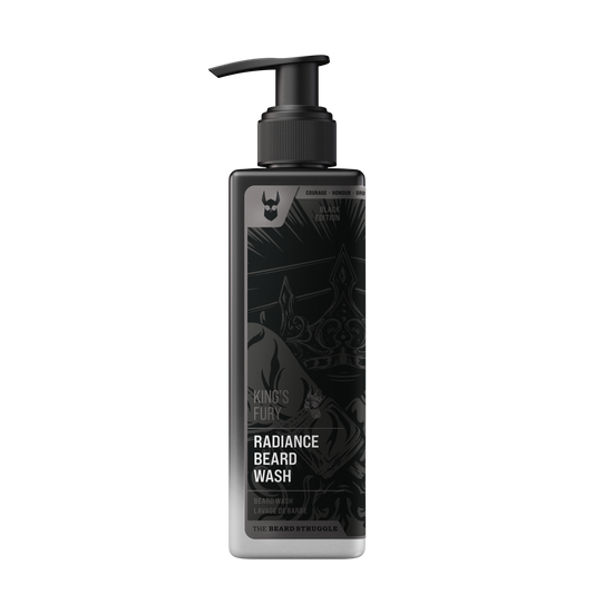 King's Fury Beard Wash | Limited Edition