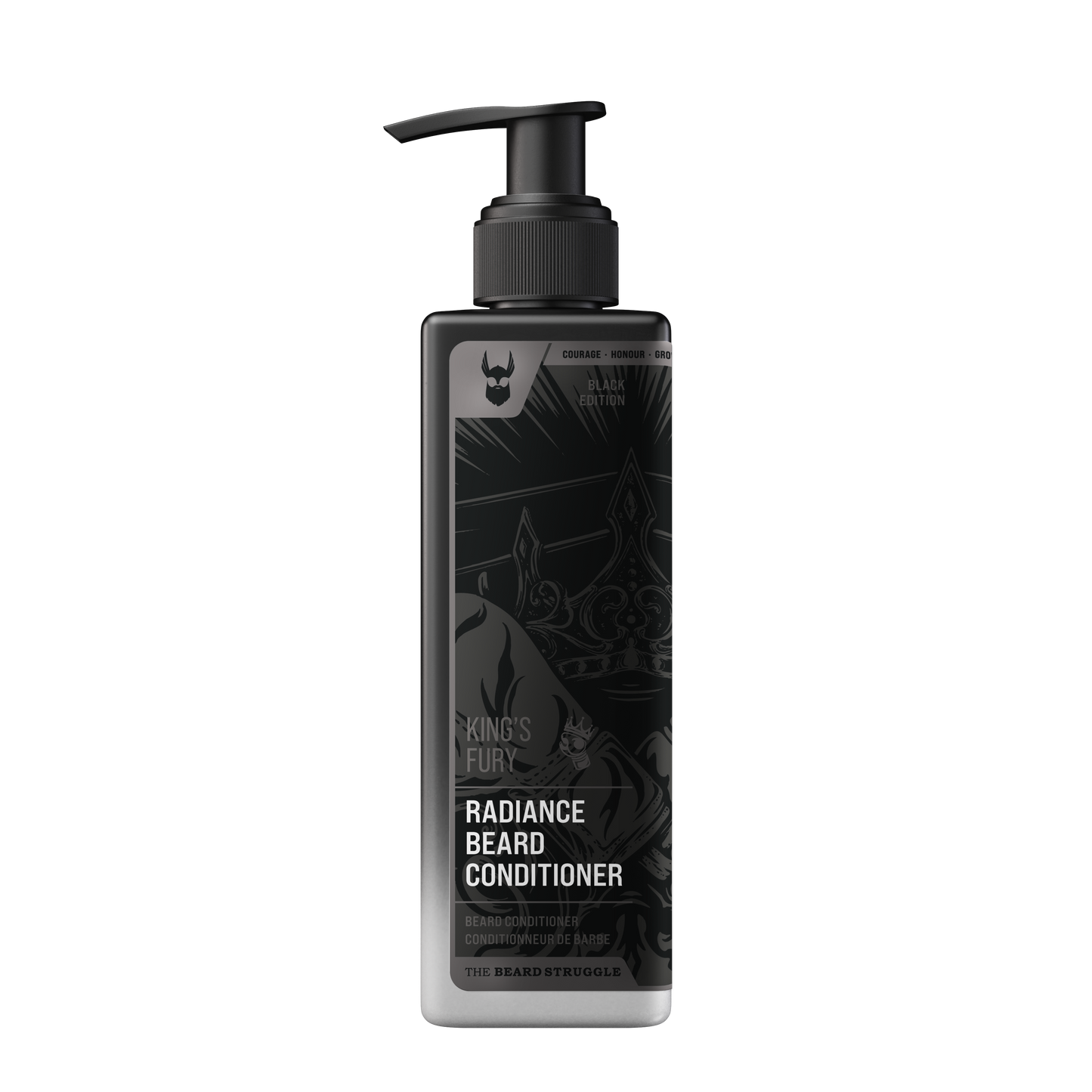 King's Fury Beard Conditioner | Limited Edition