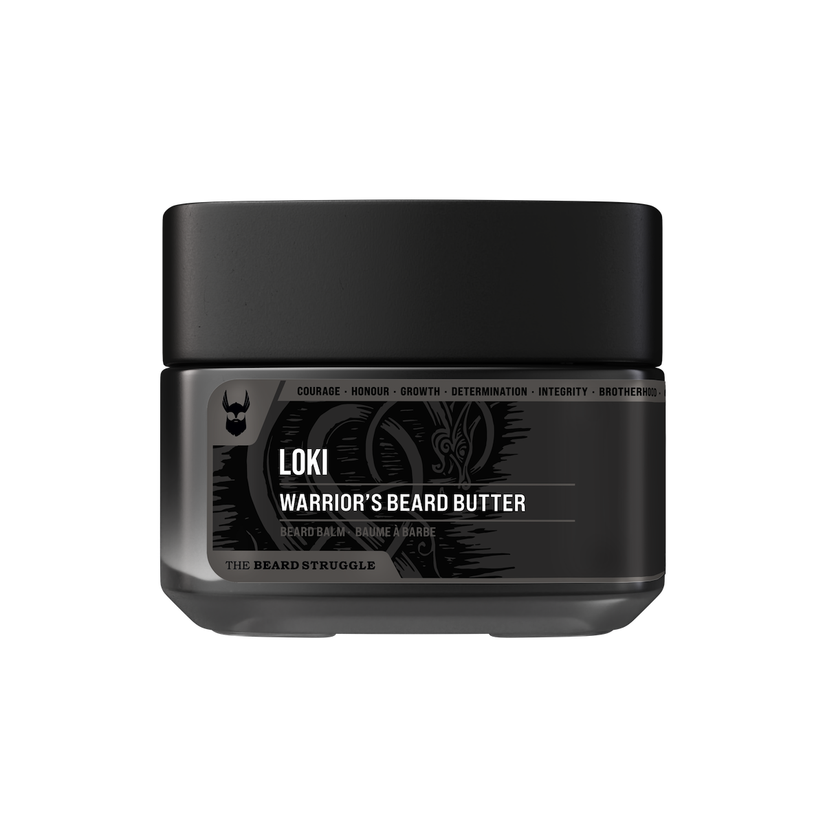 Warrior's Beard Butter