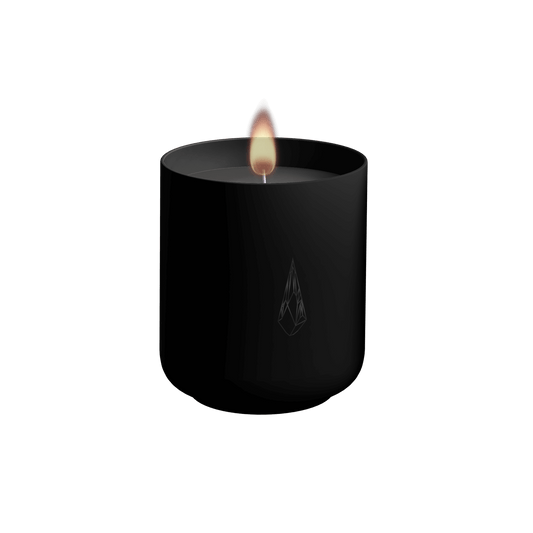 Black Rain Luxe Kerze
