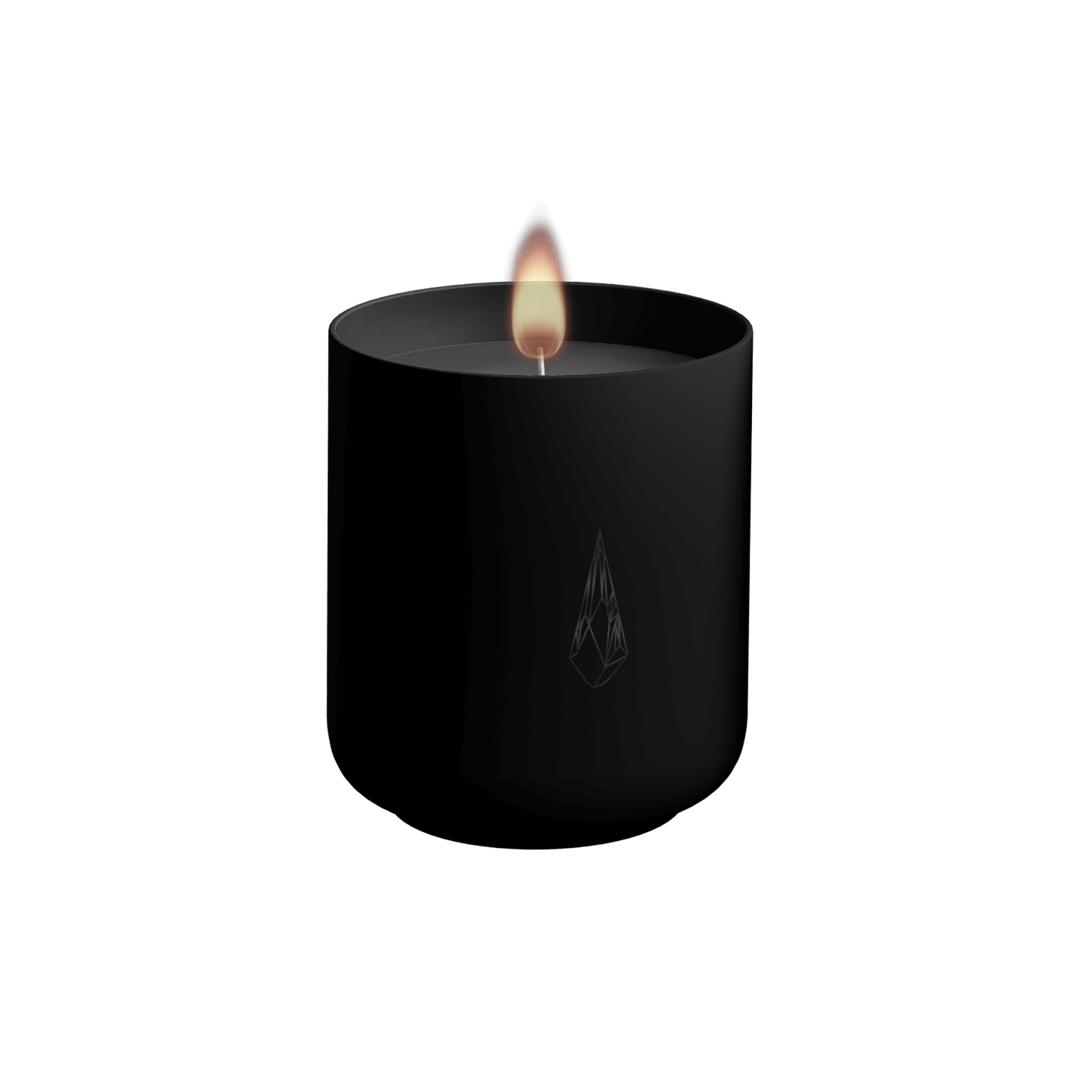 Black Rain Luxe Kerze