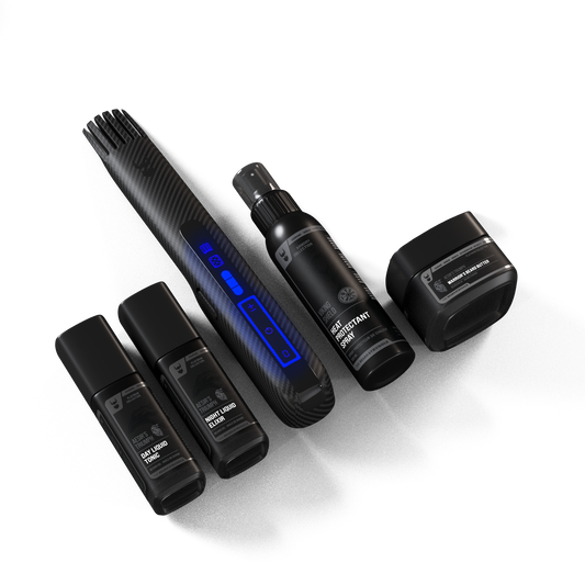 Ultimate Carbon X Bart-Set