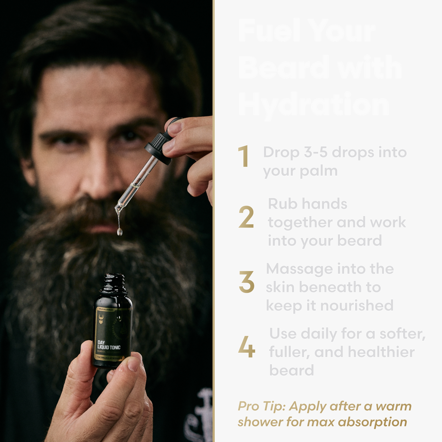 Le kit de soins quotidiens